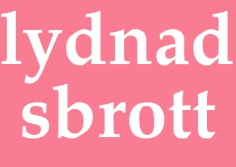 Synonym lydnadsbrott
