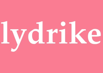Synonym lydrike