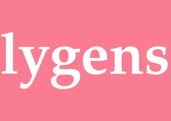 Synonym lygens