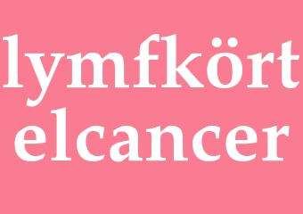 Synonym lymfkörtelcancer