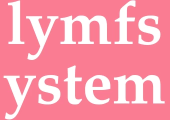 Synonym lymfsystem