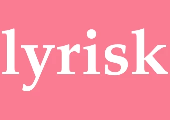 Synonym lyrisk
