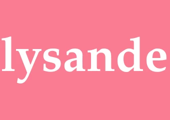 Synonym lysande