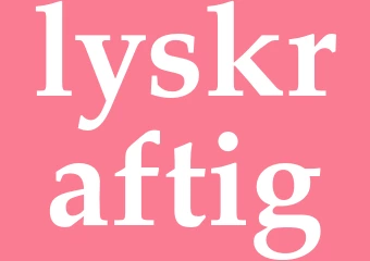 Synonym lyskraftig