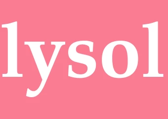 Synonym lysol