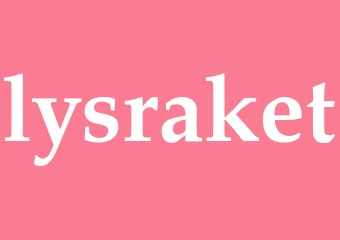 Synonym lysraket