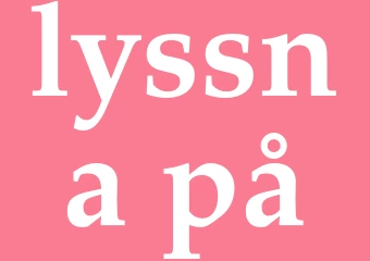 Synonym lyssna på