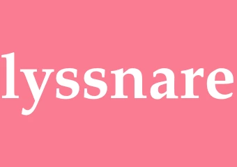 Synonym lyssnare