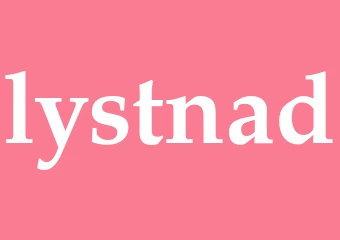 Synonym lystnad