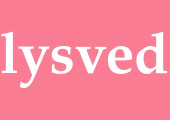Synonym lysved