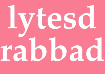 Synonym lytesdrabbad