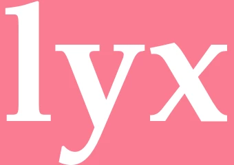 Synonym lyx