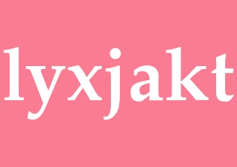 Synonym lyxjakt