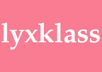 Synonym lyxklass