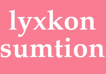 Synonym lyxkonsumtion