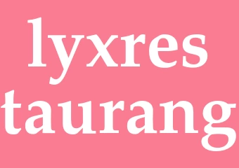 Synonym lyxrestaurang