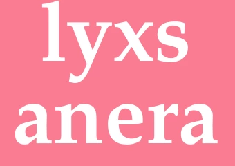 Synonym lyxsanera