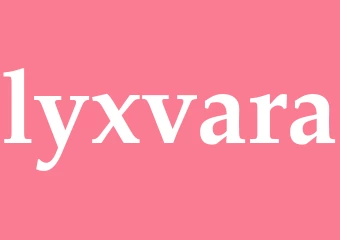 Synonym lyxvara