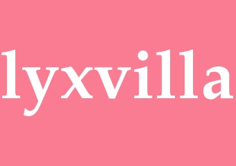 Synonym lyxvilla