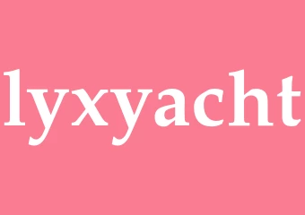 Synonym lyxyacht
