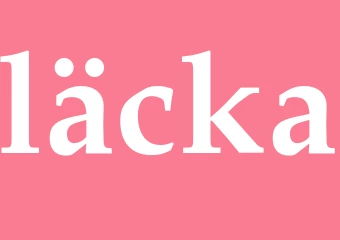 Synonym läcka