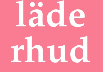 Synonym läderhud