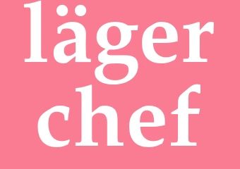 Synonym lägerchef