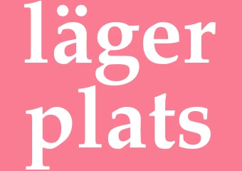 Synonym lägerplats