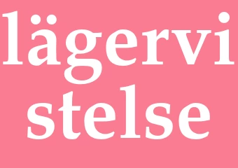 Synonym lägervistelse