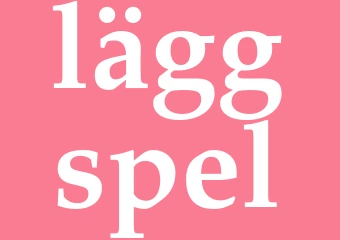 Synonym läggspel