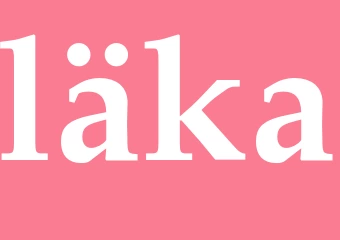 Synonym läka