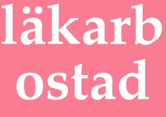 Synonym läkarbostad