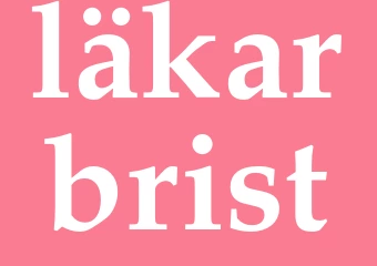 Synonym läkarbrist