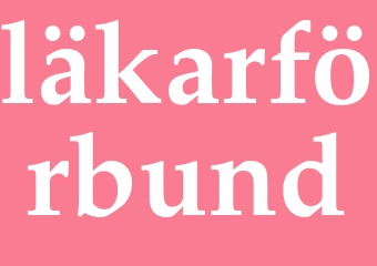 Synonym läkarförbund