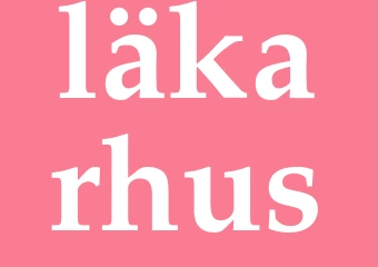 Synonym läkarhus