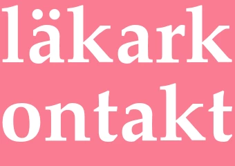 Synonym läkarkontakt