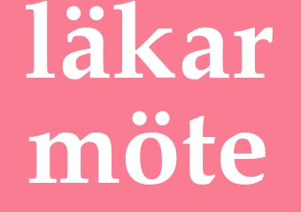 Synonym läkarmöte