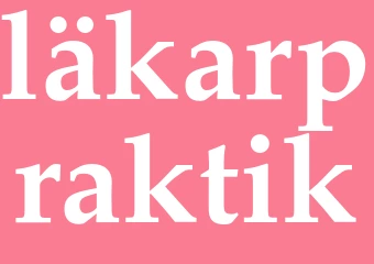 Synonym läkarpraktik
