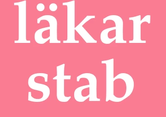 Synonym läkarstab