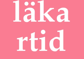 Synonym läkartid