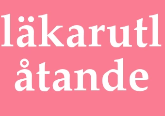 Synonym läkarutlåtande