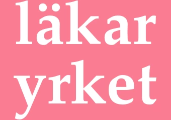 Synonym läkaryrket