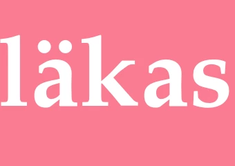Synonym läkas