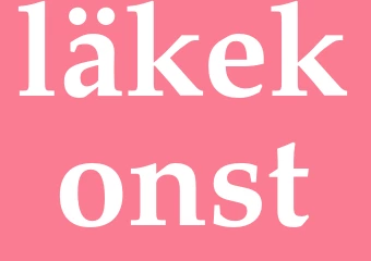Synonym läkekonst