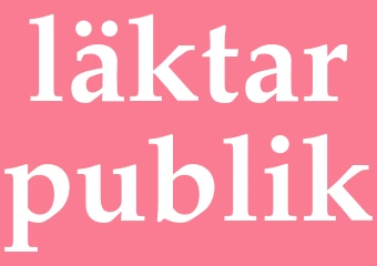 Synonym läktarpublik