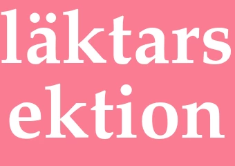 Synonym läktarsektion