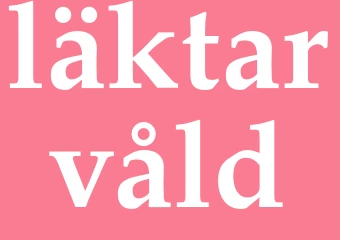 Synonym läktarvåld