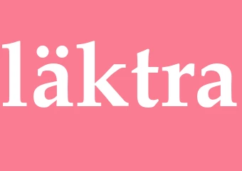Synonym läktra