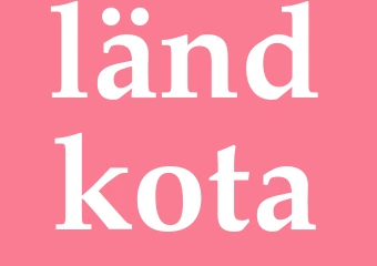 Synonym ländkota