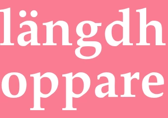 Synonym längdhoppare